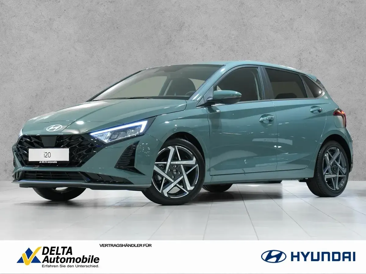 Gebraucht Hyundai i20 Prime 90 PS (66 kW) 2026 Kleinwagen