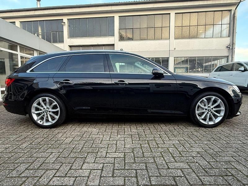 Usata Audi A4 Design 190 CV (139 kW) 2017 Nero Station wagon