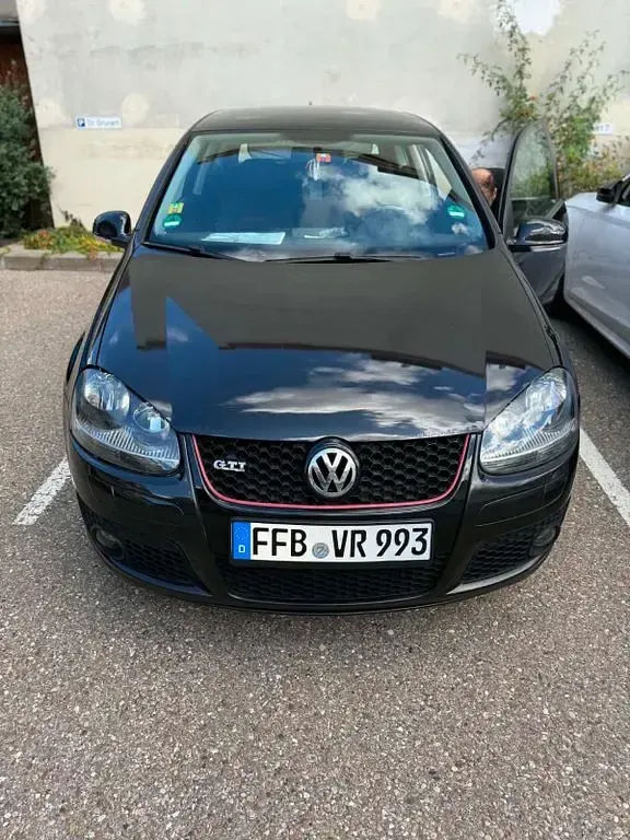 Gebraucht VW Golf IV Sportline 102 PS (75 kW) 2006 Schwarz Limousine