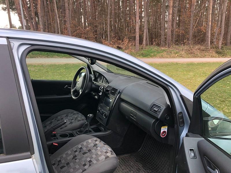 Gebraucht Mercedes A160 82 PS (60 kW) 2006 Blau Van / Kleinbus