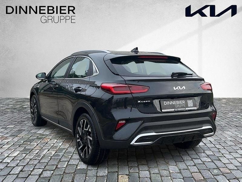 Nowe Kia XCeed Vision 140 KM (102 kW) 2025 Czarny SUV