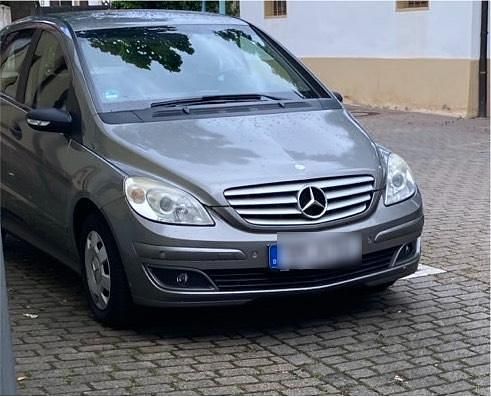 Gebraucht Mercedes 170 116 PS (85 kW) 2005 Grau Limousine