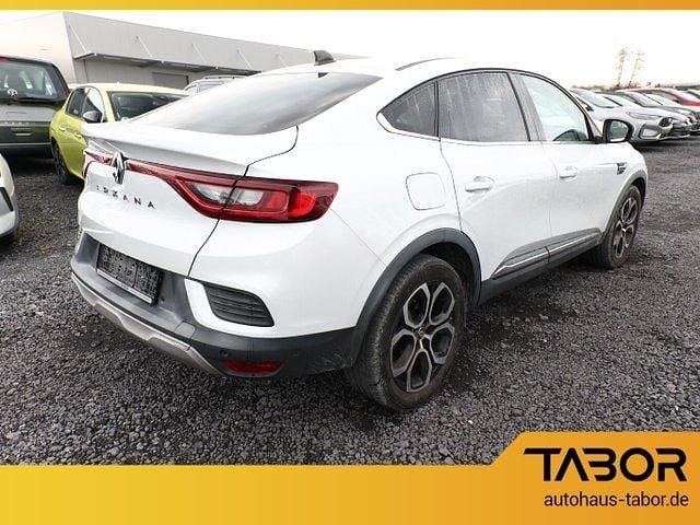 Gebraucht Renault Arkana Techno 140 PS (102 kW) 2023 Weiß metallic SUV