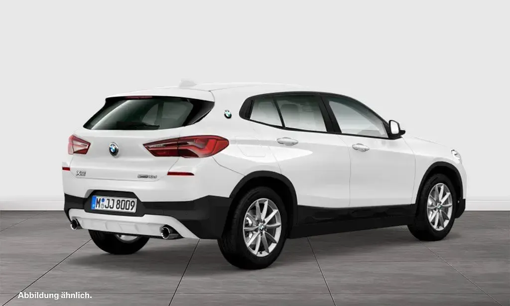 Gebraucht BMW X2 Advantage 150 PS (110 kW) 2023 Weiß SUV