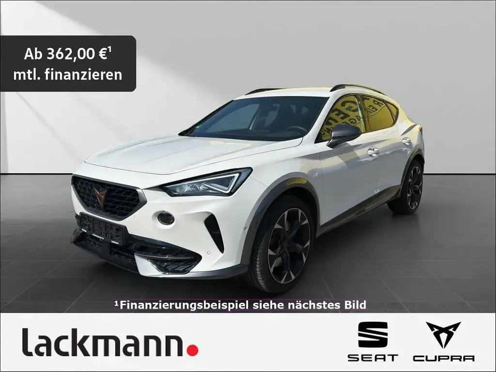 Gebraucht Cupra Formentor VZ 310 PS (228 kW) 2024 SUV