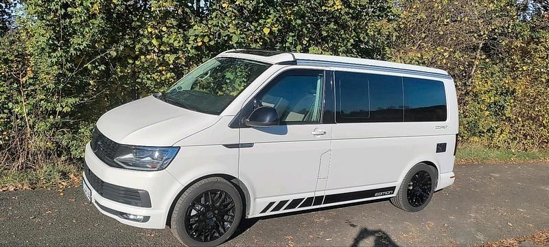 Weiß Gebraucht 2019 VW T6.1 Edition Van | 52.500 € - Bild 1/4