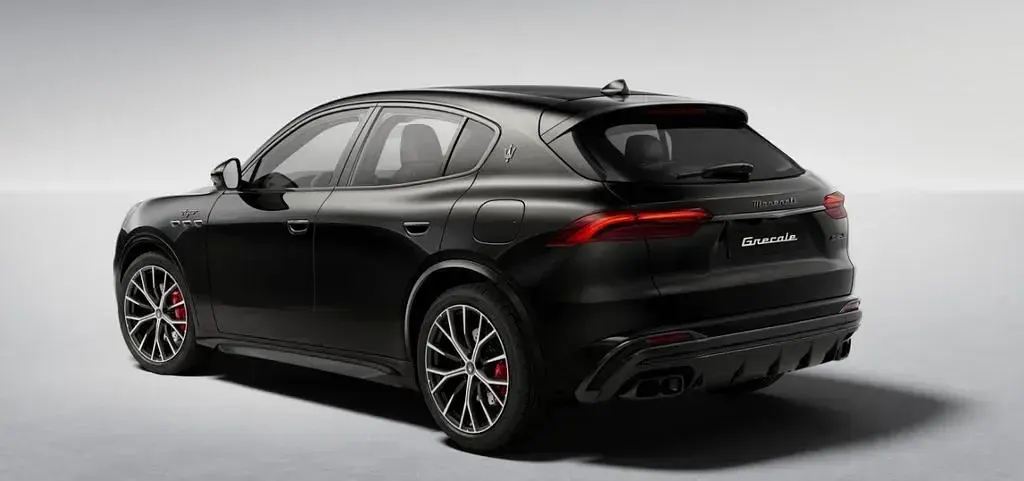 Gebraucht Maserati Grecale 530 PS (389 kW) 2024 Schwarz SUV