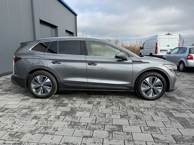 Gebraucht Skoda Enyaq iV Suite 150 kW (204 PS) 2022 Grau SUV