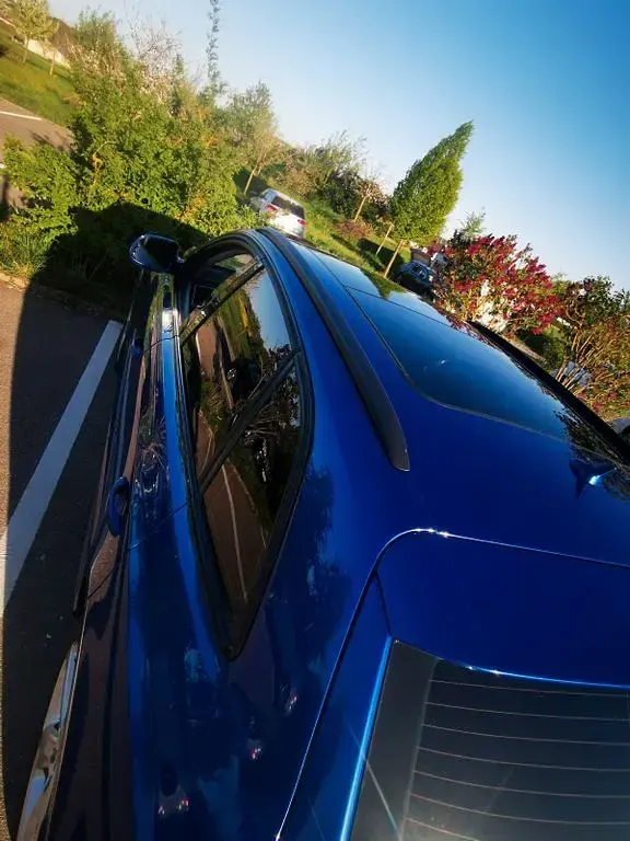 Gebraucht Audi SQ5 Competition 326 PS (239 kW) 2016 Blau SUV