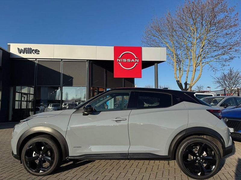 Gebraucht Nissan Juke 360º 143 PS (105 kW) 2023 Schwarz SUV