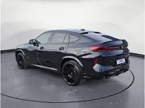 Gebraucht BMW X6 M 625 PS (459 kW) 2026 Schwarz (black sapphire metallic) SUV
