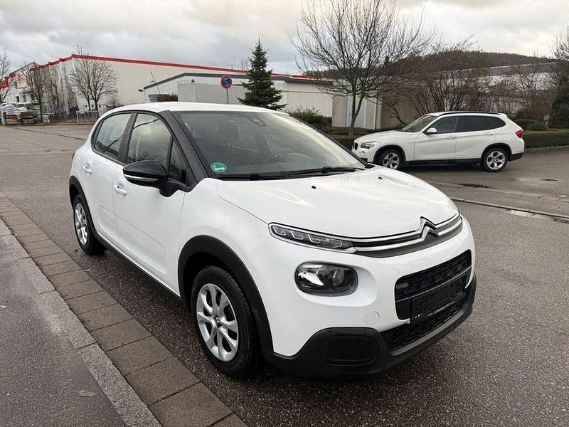 Gebraucht Citroën C3 Feel 68 PS (50 kW) 2017 Limousine