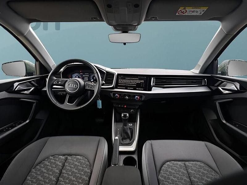 Gebraucht Audi A1 95 PS (69 kW) 2025 Grün Kleinwagen