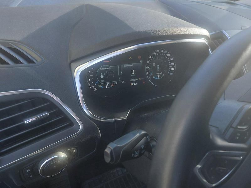 Gebraucht Ford S-MAX Titanium 150 PS (110 kW) 2022 Grau Van / Kleinbus