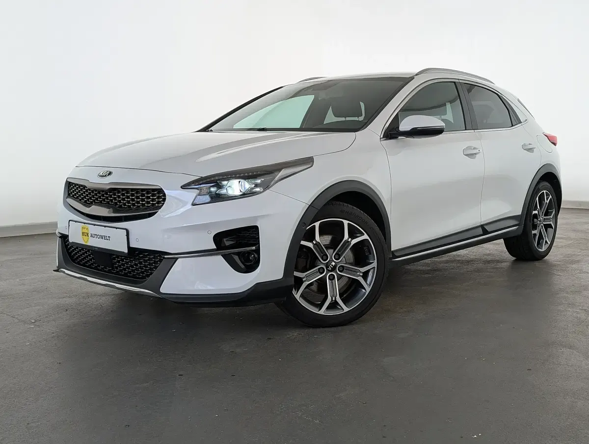 Gebraucht Kia XCeed Xdition 204 PS (150 kW) 2021 SUV
