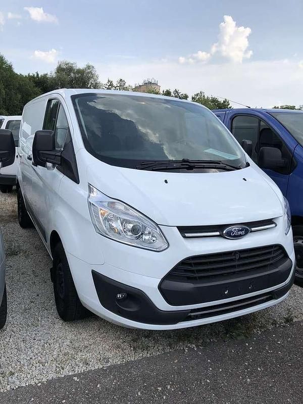 Gebraucht Ford Transit Custom Basis 131 PS (96 kW) 2017 Pickup