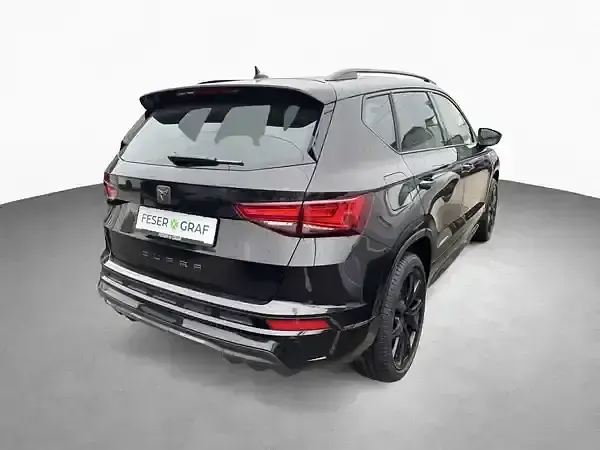 Neu Cupra Ateca 190 PS (139 kW) 2026 Schwarz SUV