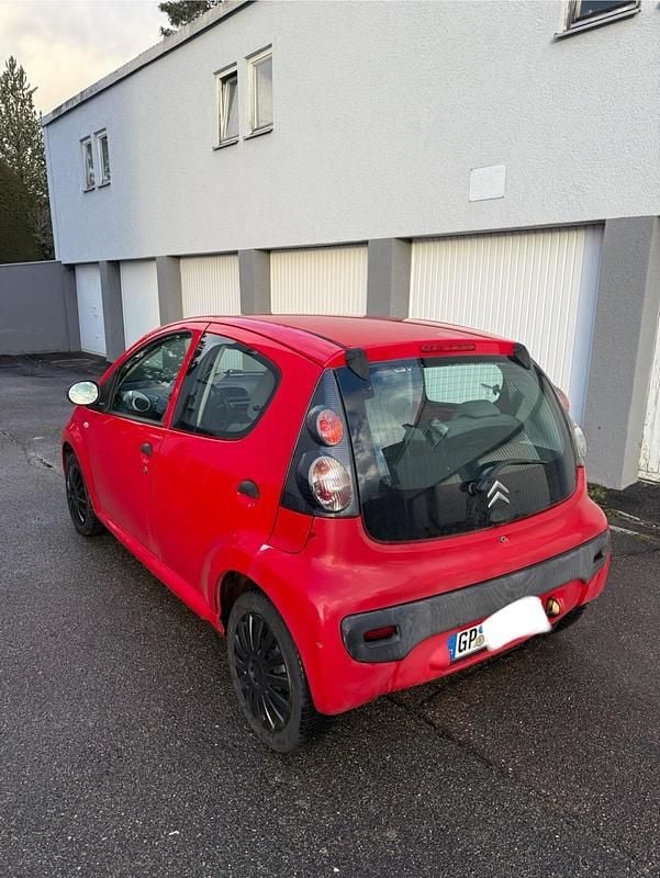 Gebraucht Citroën C1 68 PS (50 kW) 2008 Kleinwagen