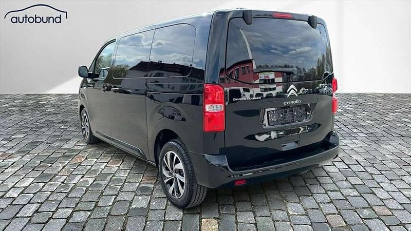 Schwarz / perlaneraschwarz Neu 2024 Citroën Spacetourer Feel Van | 33.770 € (Guter Preis) - Bild 1/1