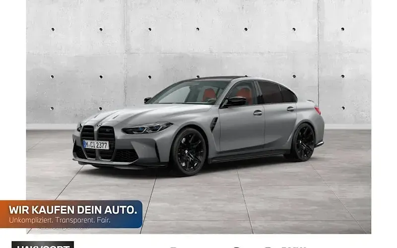 Gebraucht BMW M3 510 PS (375 kW) 2023 Limousine
