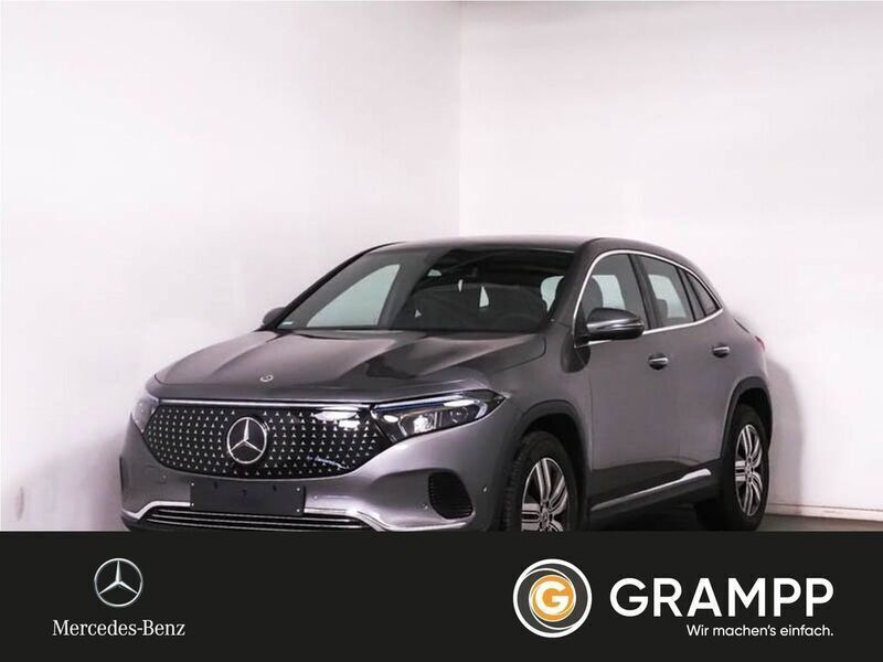 Grau Gebraucht 2024 Mercedes EQA250+ Advanced Plus SUV | 36.900 € (Guter Preis) - Bild 1/4