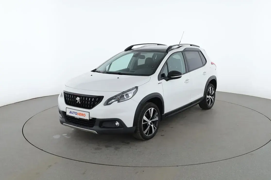 Gebraucht Peugeot 2008 Allure 110 PS (80 kW) 2017 SUV