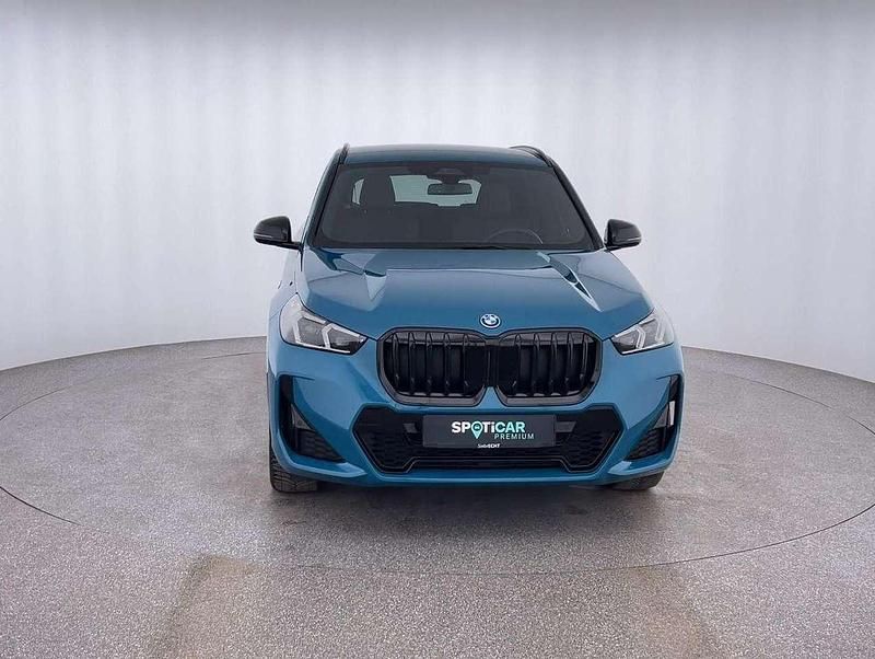 Gebraucht BMW X1 M Sport 245 PS (180 kW) 2023 Blau (metallic) SUV
