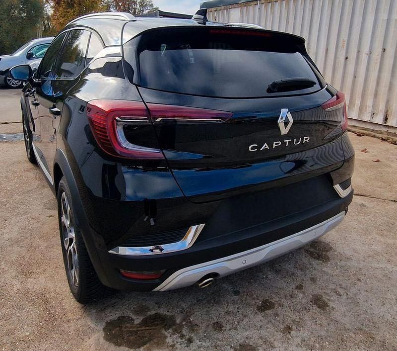 Gebraucht Renault Captur Edition One 155 PS (114 kW) 2020 Schwarz SUV