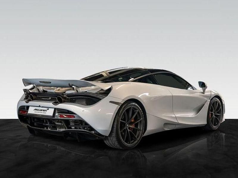 Gebraucht McLaren 720S 721 PS (530 kW) 2019 Weiß Coupé