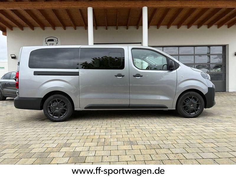 Grau Neu 2025 Opel Vivaro Van | 38.880 € (Fairer Preis) - Bild 1/4