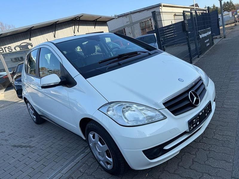 Gebraucht Mercedes A150 Elegance 95 PS (69 kW) 2008 Weiß Limousine