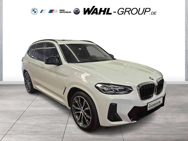 Gebraucht BMW X3 Performance 340 PS (250 kW) 2023 Weiß SUV