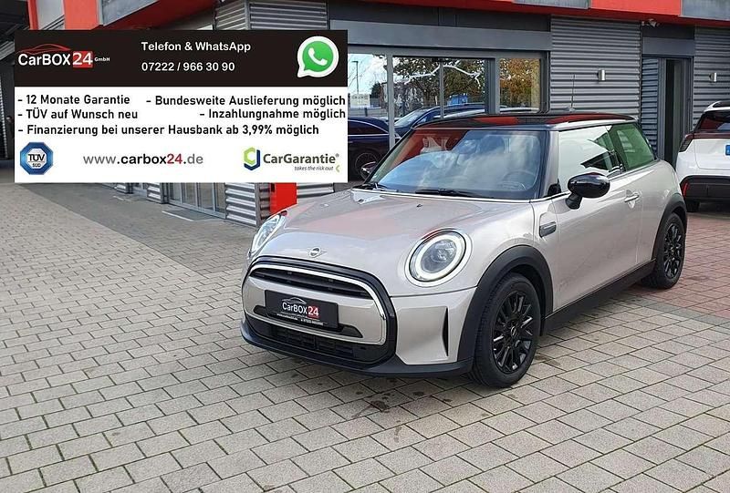 Roof top grey Gebraucht 2024 Mini Cooper Classic Kleinwagen | 24.990 € (Guter Preis) - Bild 1/4