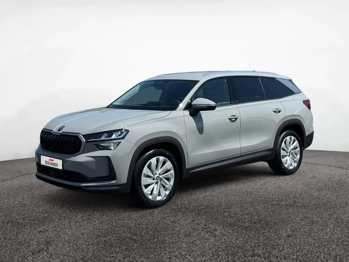 Neu Skoda Kodiaq Selection 193 PS (141 kW) 2026 Steelgrau SUV
