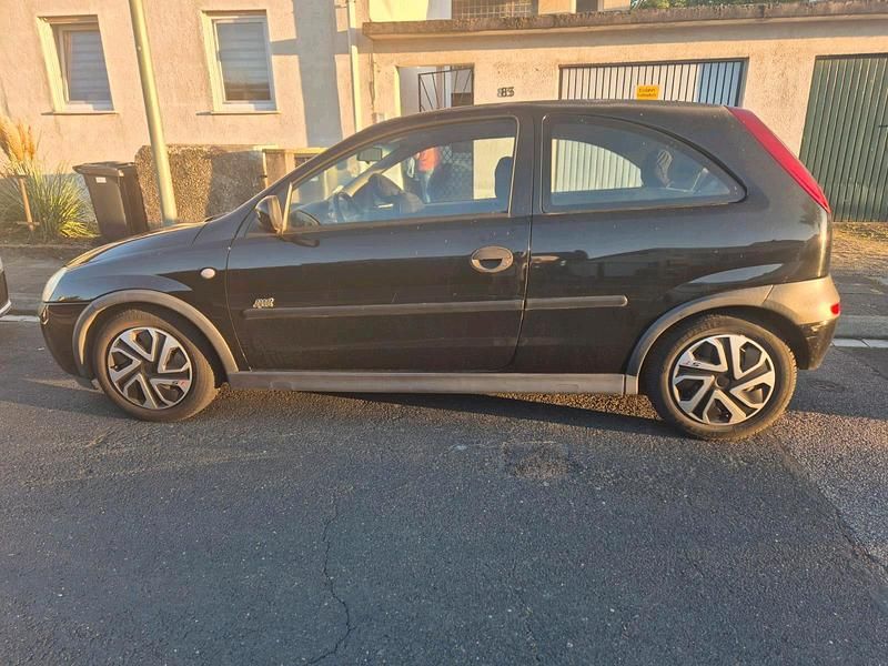 Gebraucht 2002 Opel Corsa Kleinwagen | 900 € (Guter Preis) - Bild 1/4