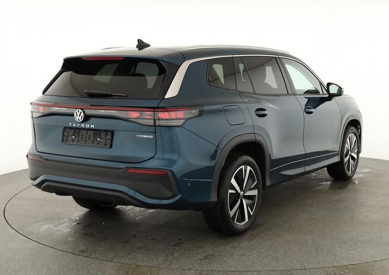 Neu VW Tayron Life 204 PS (150 kW) 2026 Nightshade blue metallic SUV