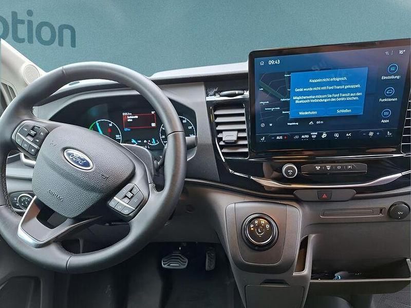 Usata Ford Transit 2023 Bianco Berlina