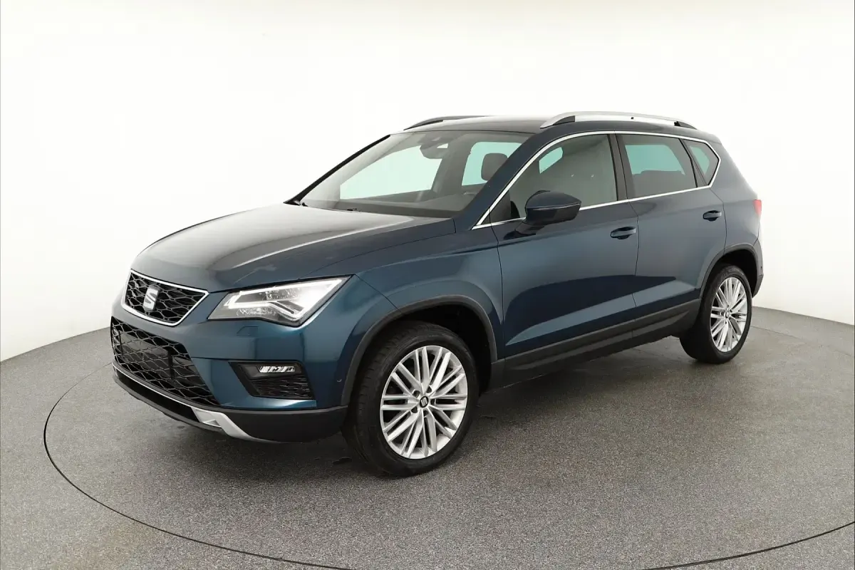 Gebraucht Seat Ateca XCELLENCE 150 PS (110 kW) 2019 SUV