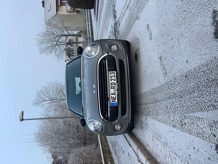 Second-hand Mini ONE 102 CP (75 kW) 2015 Gri Hatchback