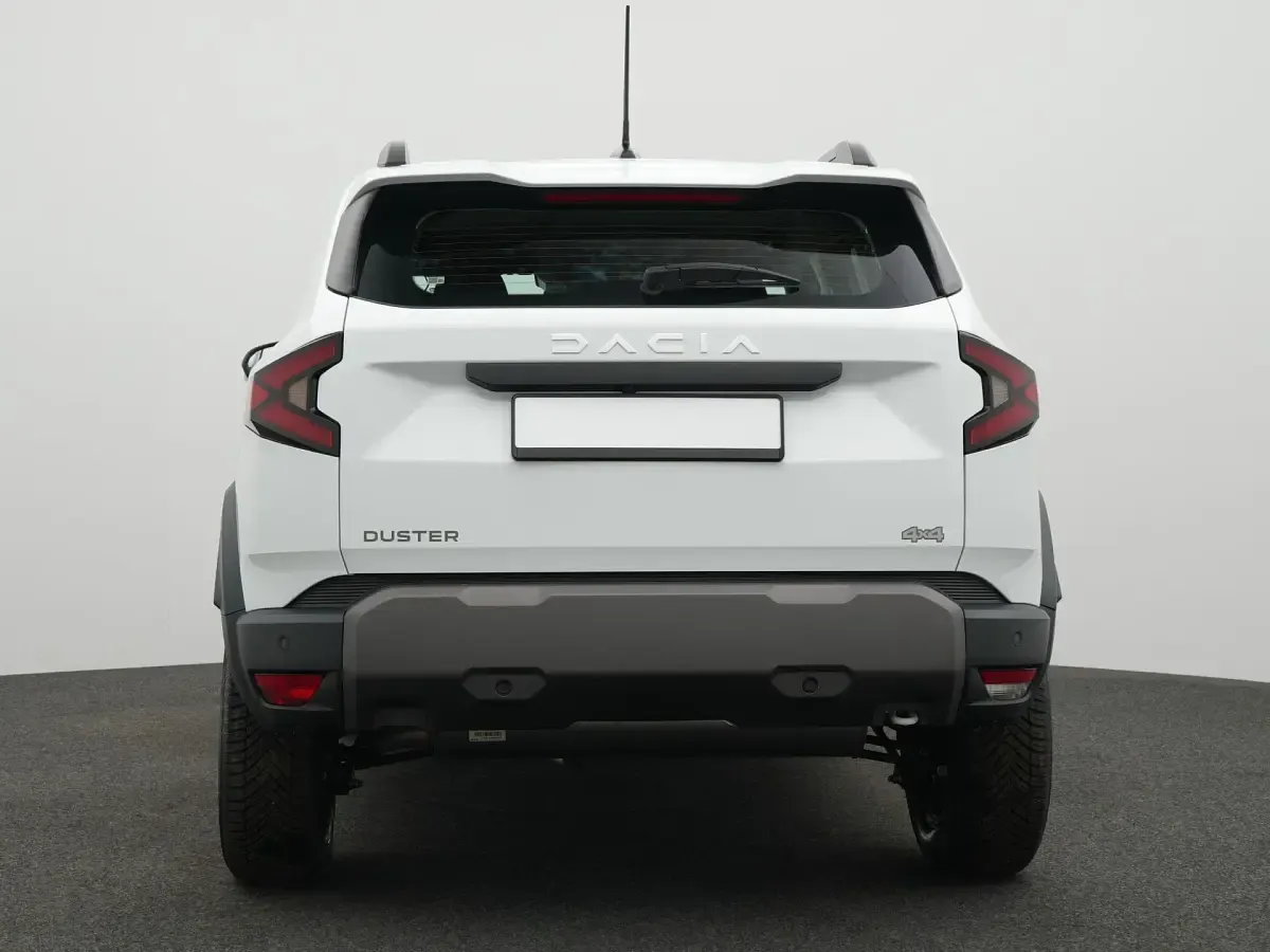 Brugt Dacia Duster Expression 131 HK (96 kW) 2026 Hvid SUV