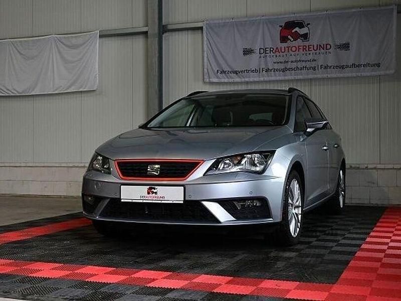 Gebraucht Seat Leon 150 PS (110 kW) 2020 Andere Limousine