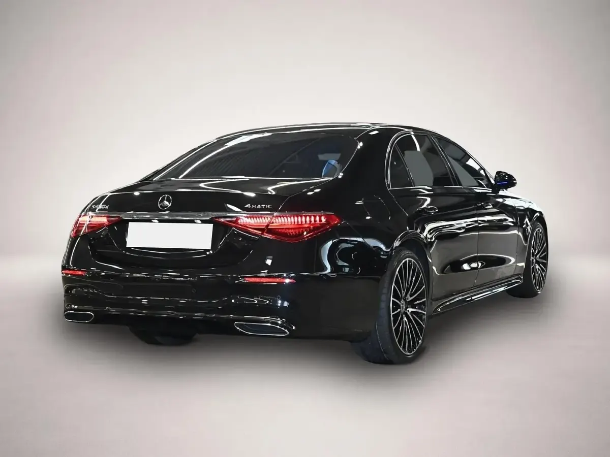 Gebraucht Mercedes S450 367 PS (269 kW) 2026 Manufacturer Limousine