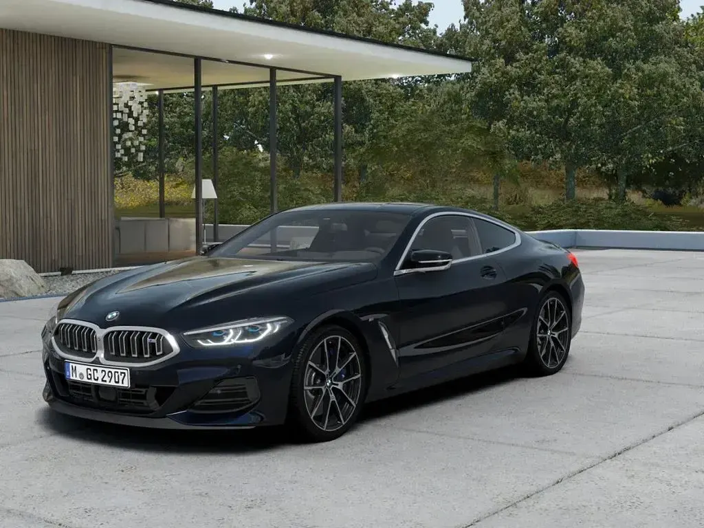 Gebraucht BMW M850 Performance 530 PS (389 kW) 2025 Schwarz Coupé