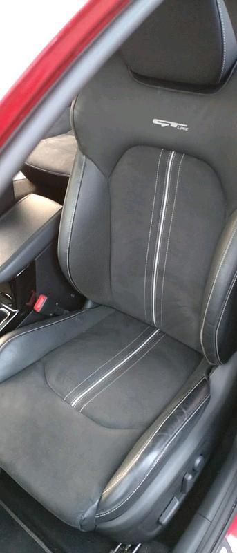 Gebraucht Kia ProCeed GT-Line 140 PS (102 kW) 2020 Rot Kombi