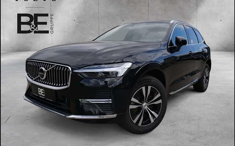Schwarz Gebraucht 2024 Volvo XC60 Core SUV | 46.950 € (Superpreis) - Bild 1/4