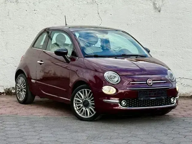 Gebraucht Fiat 500 Lounge 69 PS (50 kW) 2018 Andere Kleinwagen