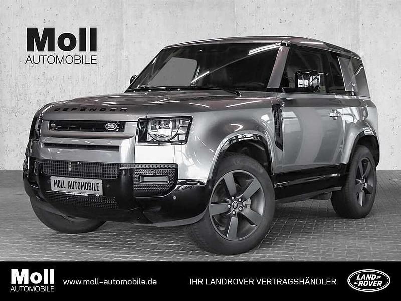 Eiger grey Gebraucht 2023 Land Rover Defender SE Dynamic SUV | 69.490 € (Guter Preis) - Bild 1/4