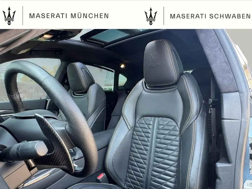 Gebraucht Maserati Levante 581 PS (427 kW) 2023 Grau SUV
