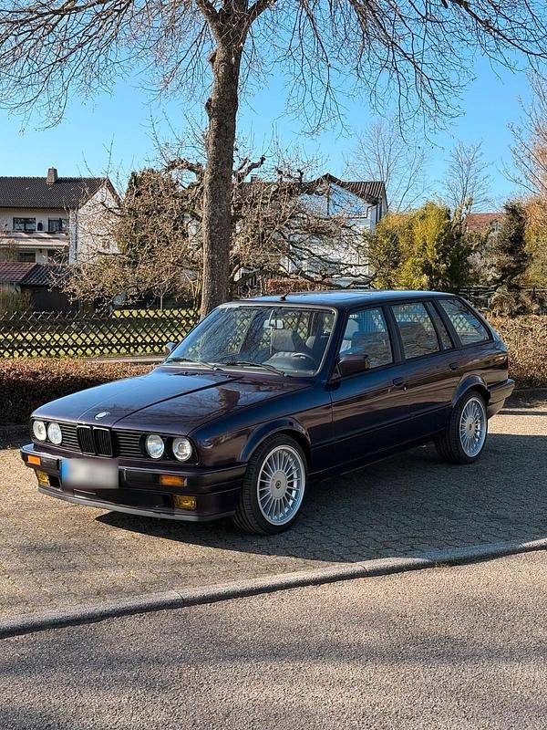 Gebraucht BMW 316 118 PS (86 kW) 1992 Violet Kombi