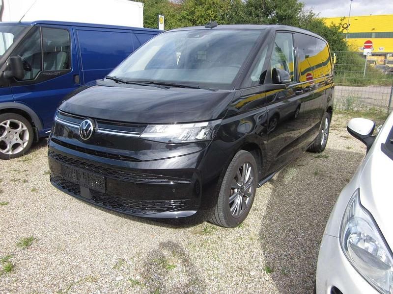 Gebraucht VW Multivan Life 204 PS (150 kW) 2022 Schwarz Van
